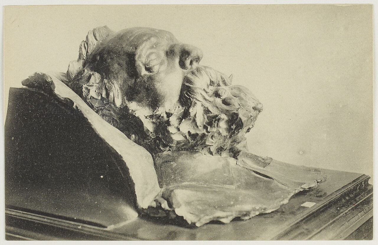 portrait Victor Hugo